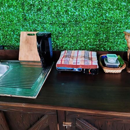 Momotus Glamping Hotel Florencia Exterior foto