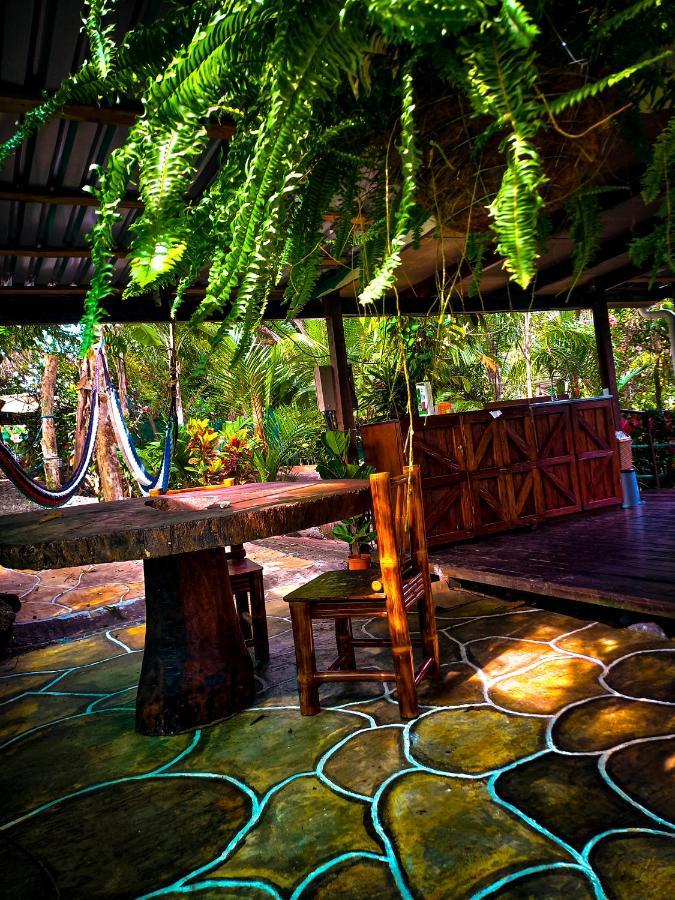 Momotus Glamping Hotel Florencia Exterior foto