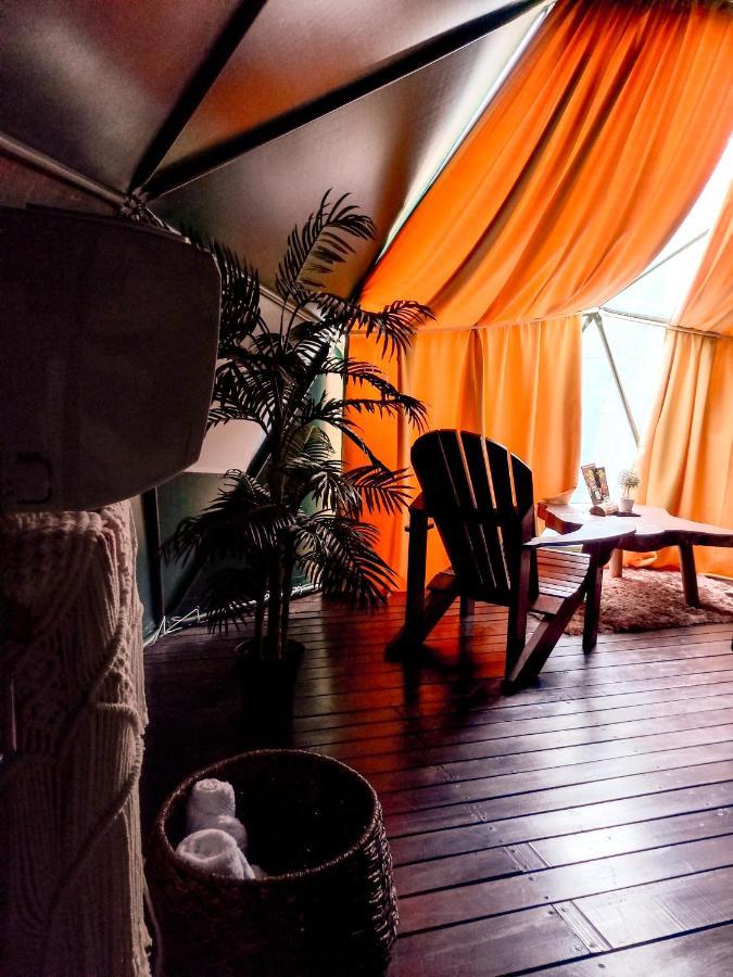 Momotus Glamping Hotel Florencia Exterior foto