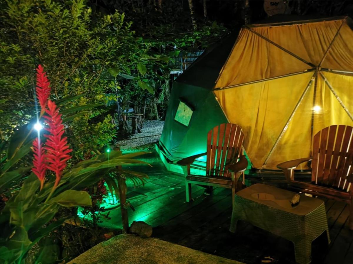 Momotus Glamping Hotel Florencia Exterior foto