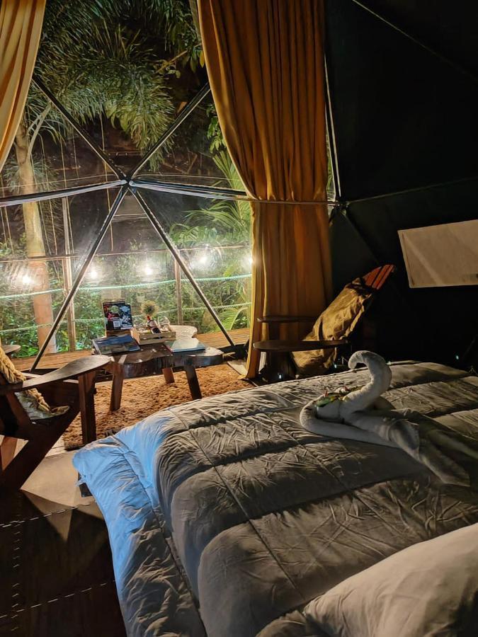 Momotus Glamping Hotel Florencia Exterior foto