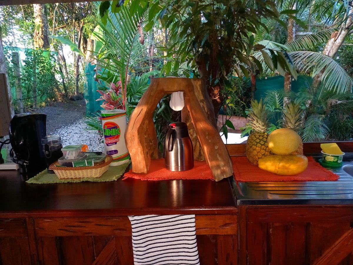 Momotus Glamping Hotel Florencia Exterior foto