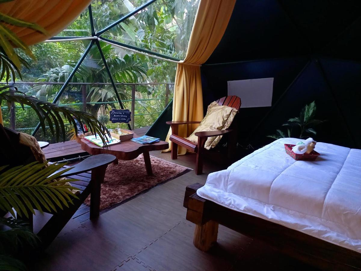 Momotus Glamping Hotel Florencia Exterior foto
