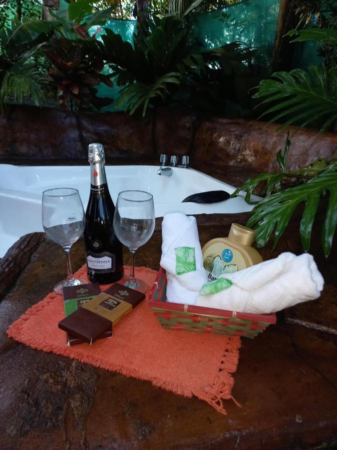 Momotus Glamping Hotel Florencia Exterior foto