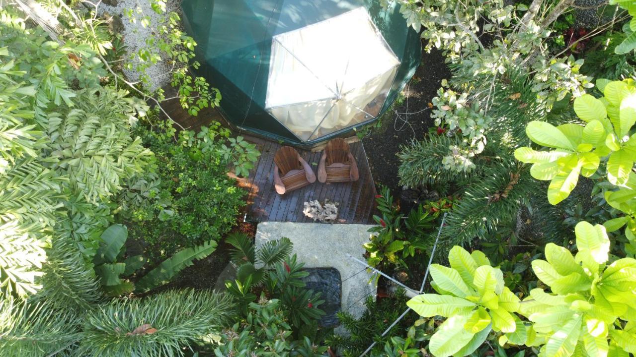 Momotus Glamping Hotel Florencia Exterior foto