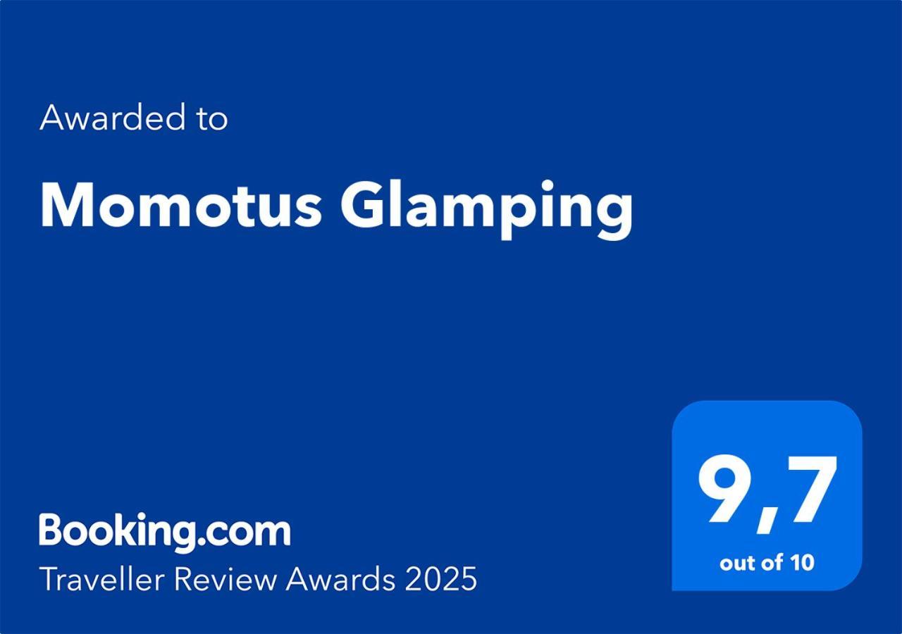 Momotus Glamping Hotel Florencia Exterior foto