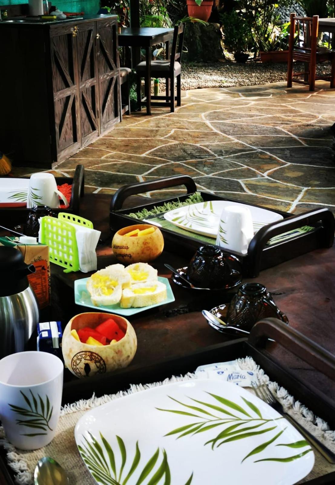 Momotus Glamping Hotel Florencia Exterior foto