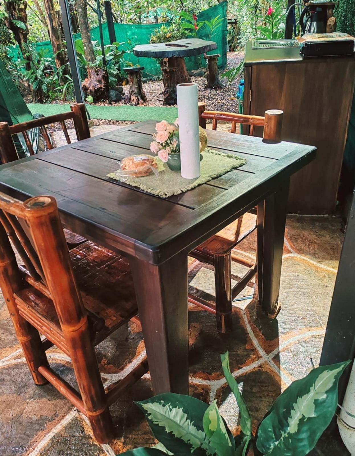 Momotus Glamping Hotel Florencia Exterior foto