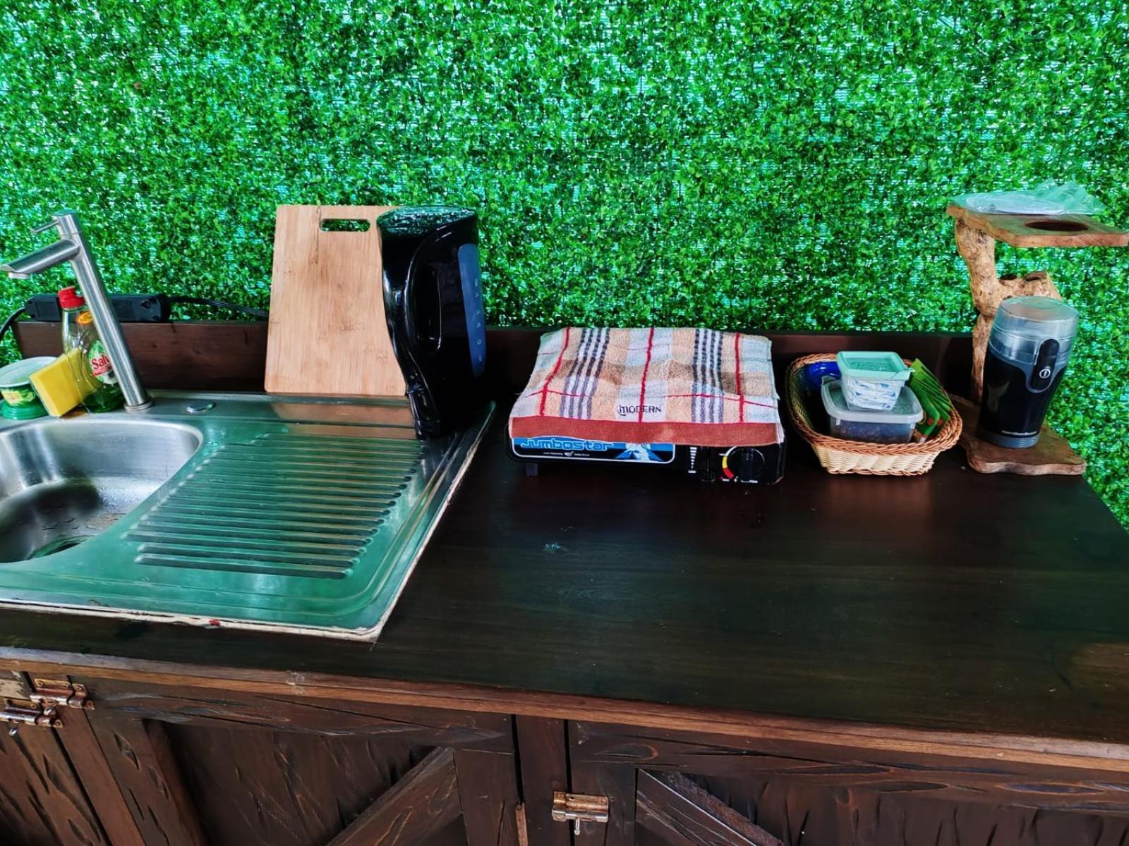 Momotus Glamping Hotel Florencia Exterior foto